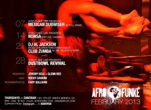 AFROFUNKE'