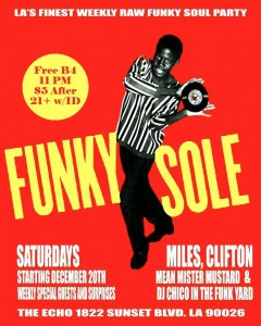 FUNKY SOLE