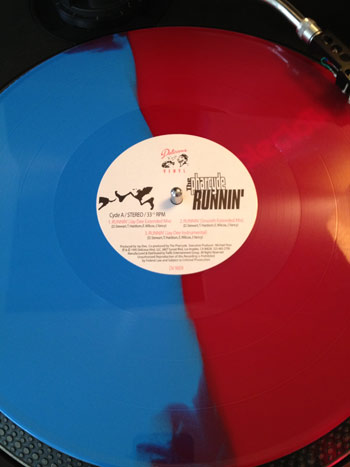 Delicious Vinyl Presents: The Pharcyde - pharcyde-runnin-vinyl-web | beastie boys, colored vinyl, delicious vinyl, drop, golden era, Hip-Hop, Los Angeles, pharcyde, rap, runnin, stan getz
